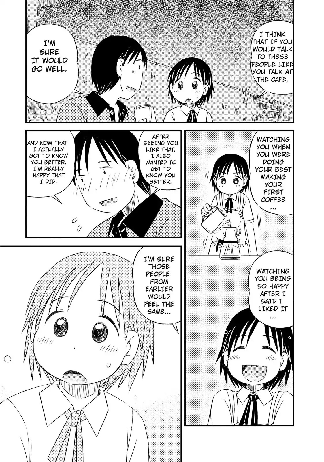 When I'm with You Chapter 5 page 21 - Chapter 5: Best Friends