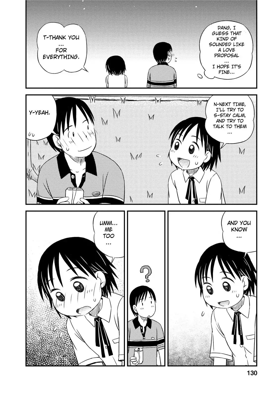 When I'm with You Chapter 5 page 22 - Chapter 5: Best Friends