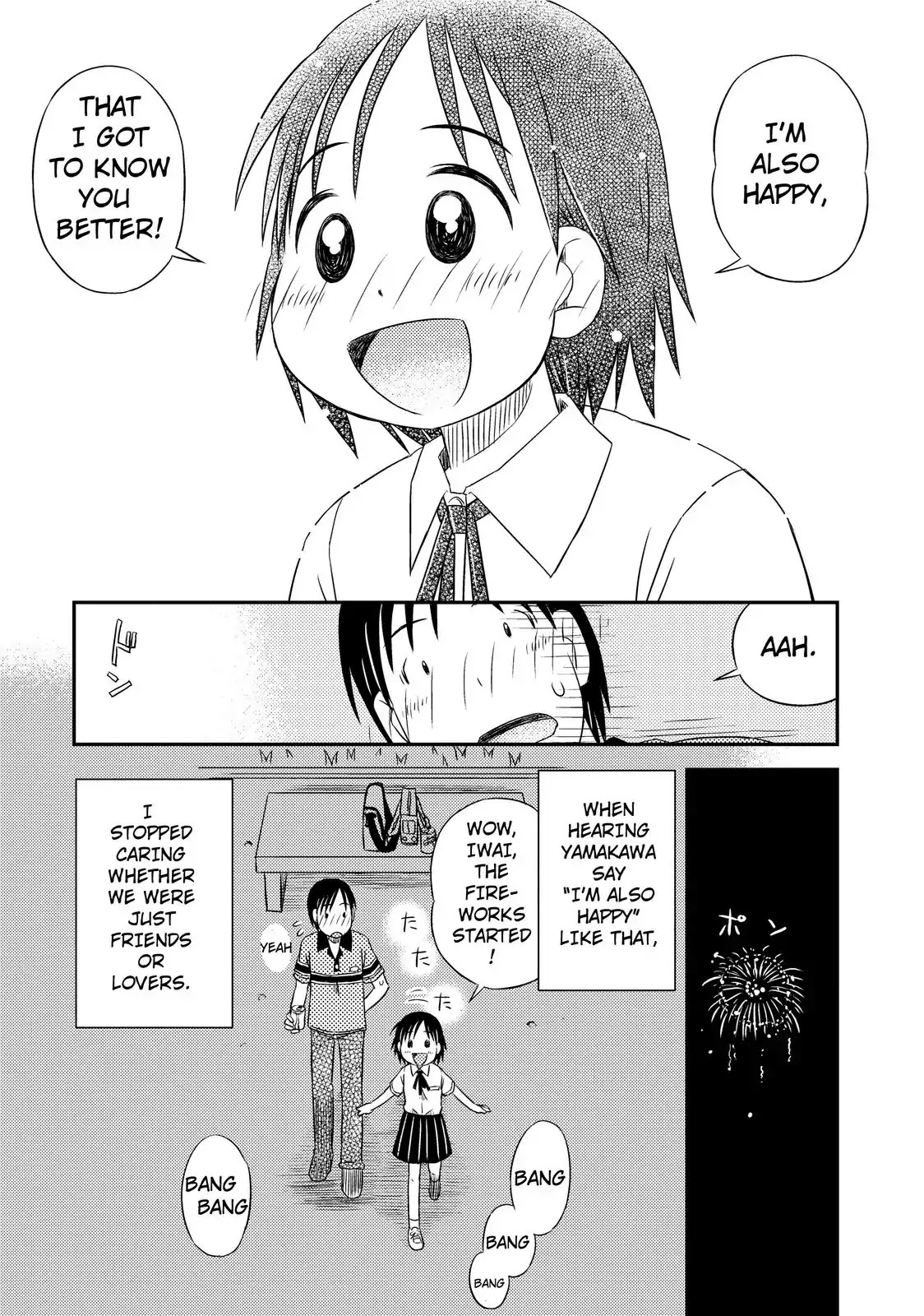 When I'm with You Chapter 5 page 23 - Chapter 5: Best Friends