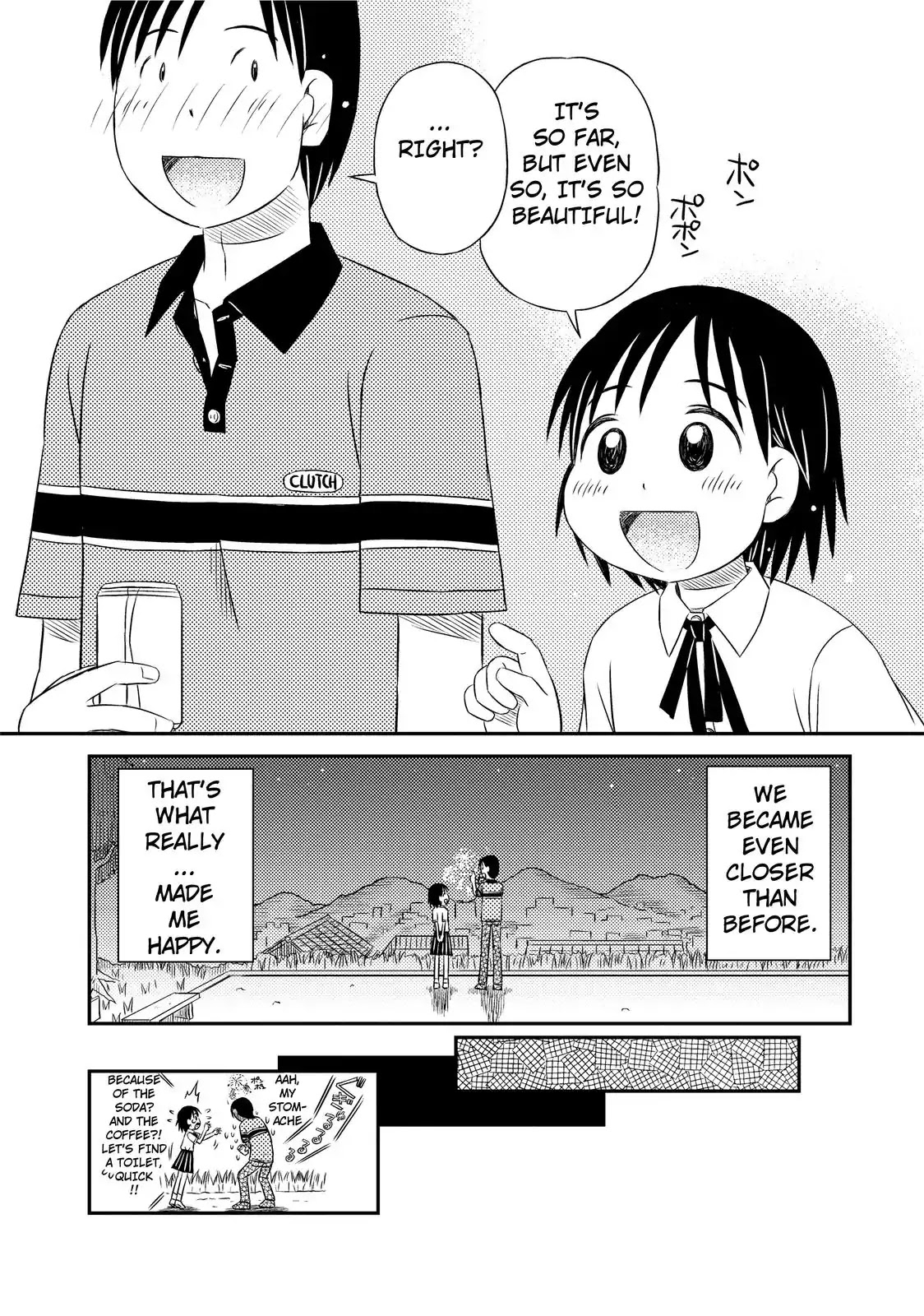 When I'm with You Chapter 5 page 24 - Chapter 5: Best Friends