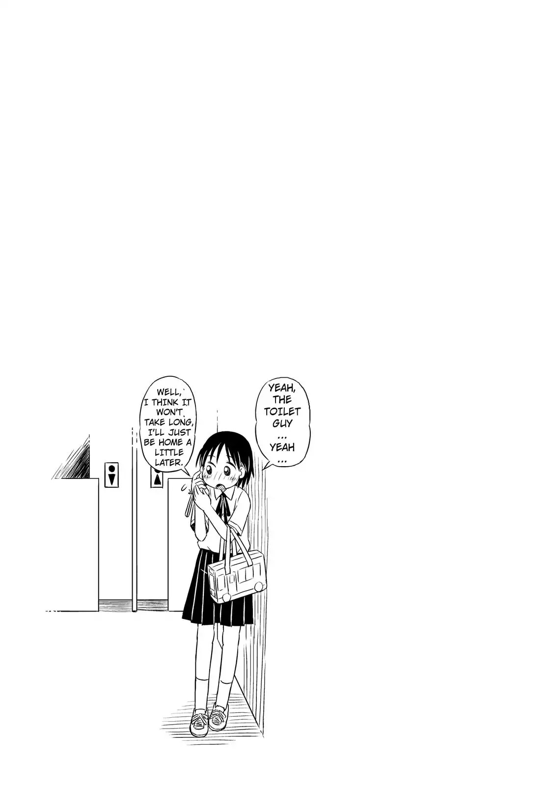 When I'm with You Chapter 5 page 25 - Chapter 5: Best Friends