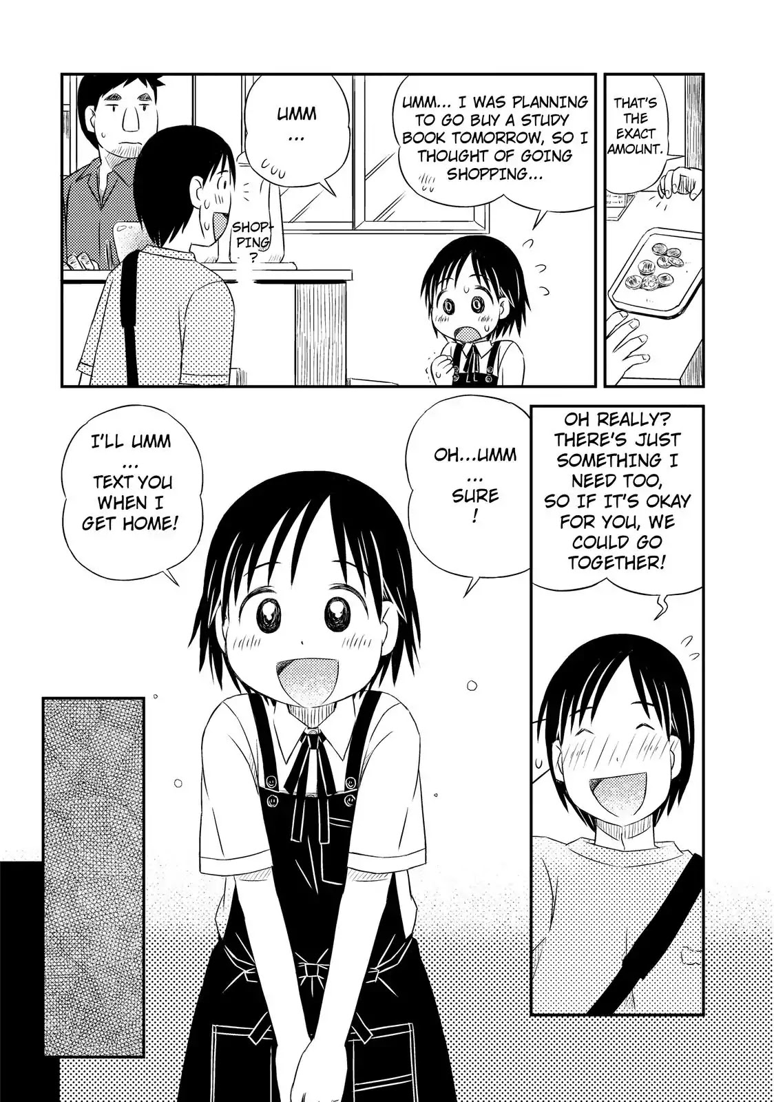 When I'm with You Chapter 5 page 5 - Chapter 5: Best Friends