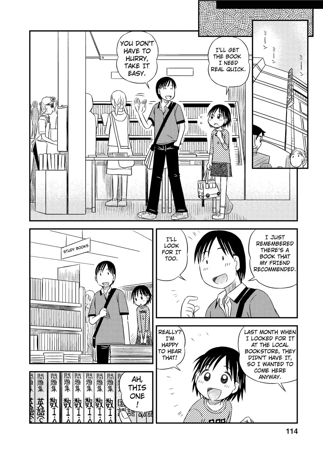 When I'm with You Chapter 5 page 6 - Chapter 5: Best Friends