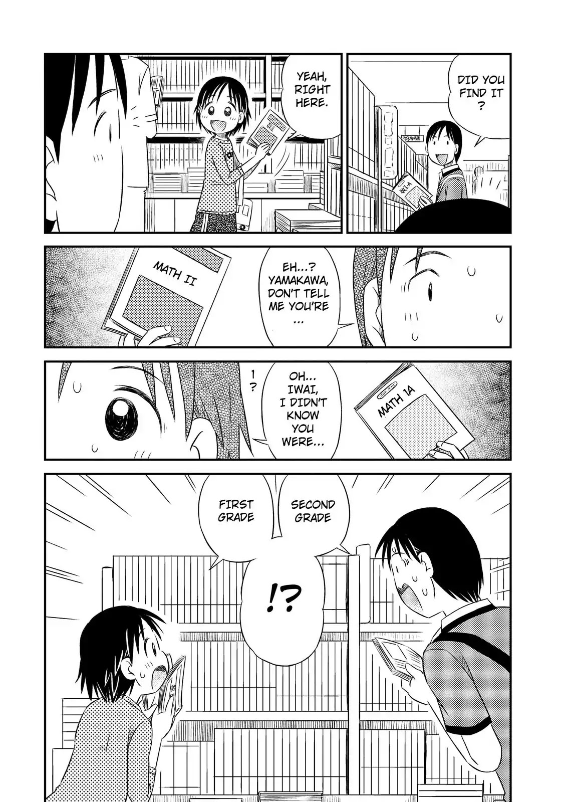 When I'm with You Chapter 5 page 7 - Chapter 5: Best Friends