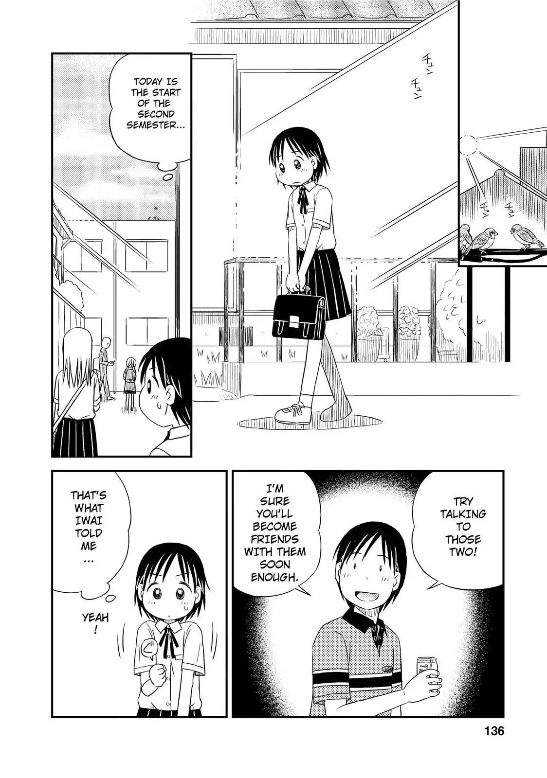 When I'm with You Chapter 6 page 2 - Chapter 6: Awakening