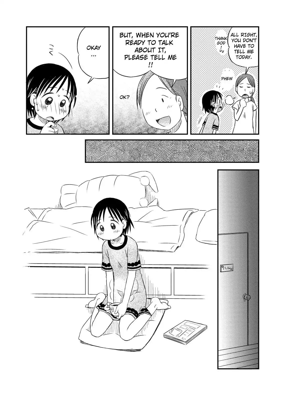 When I'm with You Chapter 6 page 22 - Chapter 6: Awakening