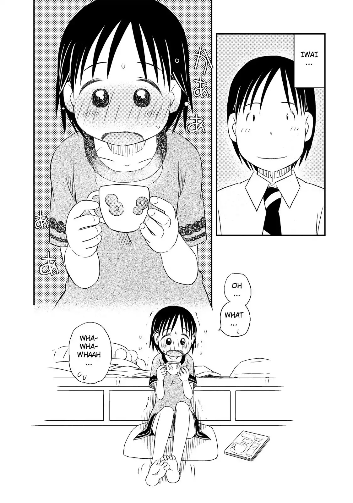 When I'm with You Chapter 6 page 24 - Chapter 6: Awakening