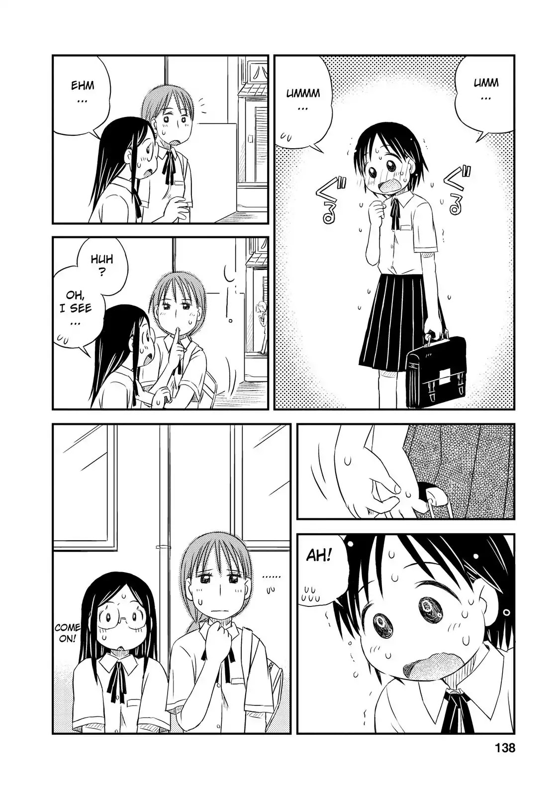 When I'm with You Chapter 6 page 4 - Chapter 6: Awakening