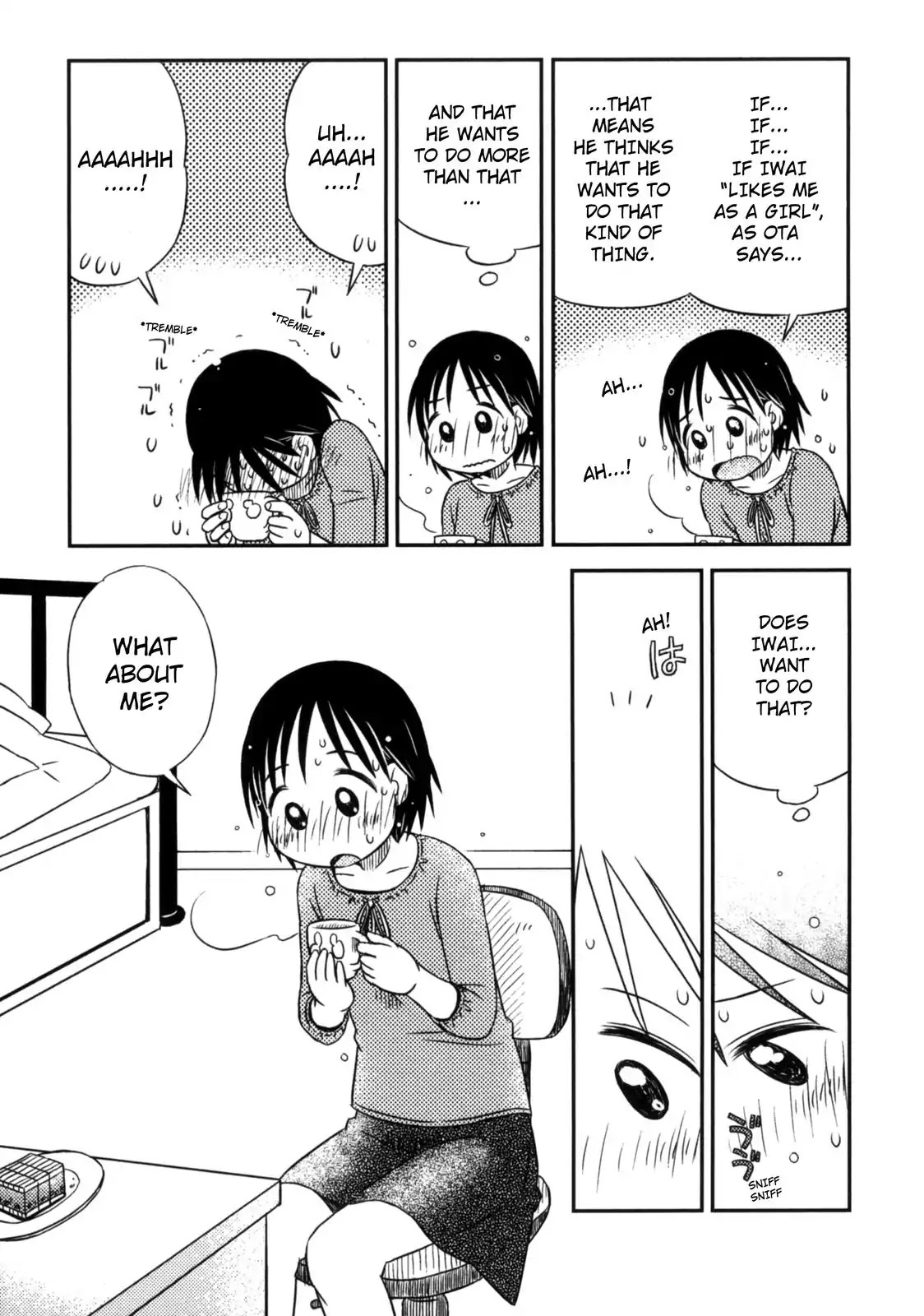 When I'm with You Chapter 7 page 20 - Chapter 7: Start Line