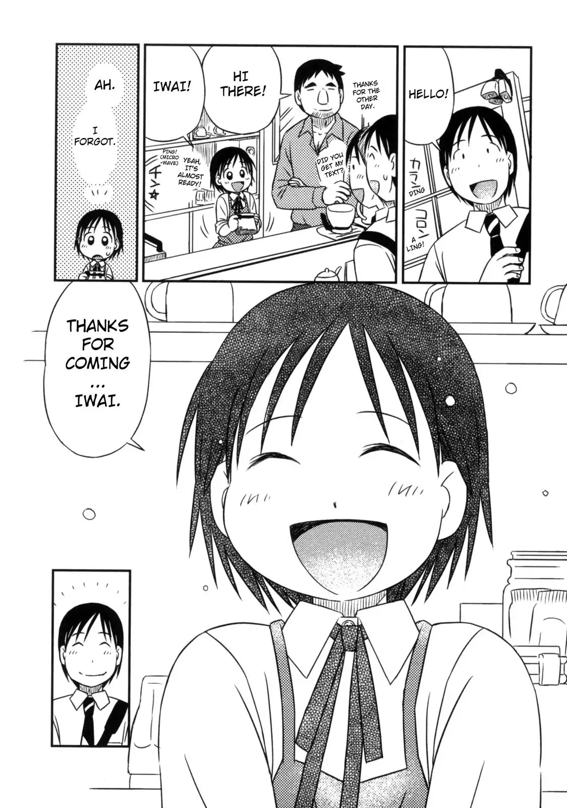 When I'm with You Chapter 9 page 24 - Chapter 9: Gradually Understanding
