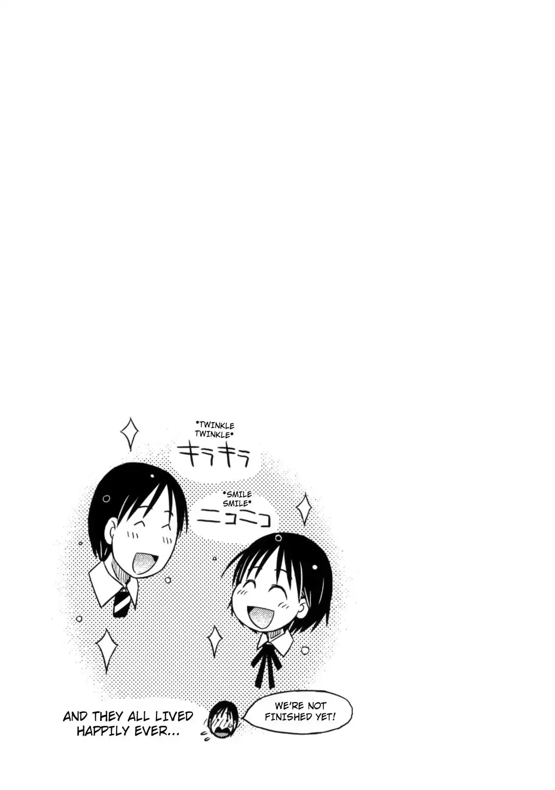 When I'm with You Chapter 9 page 25 - Chapter 9: Gradually Understanding
