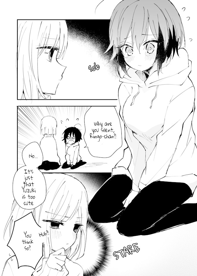 When My Boyfriend Became A She Chapter 1 page 2 - Chapter 1