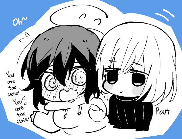 When My Boyfriend Became A She Chapter 2 page 5 - Chapter 2