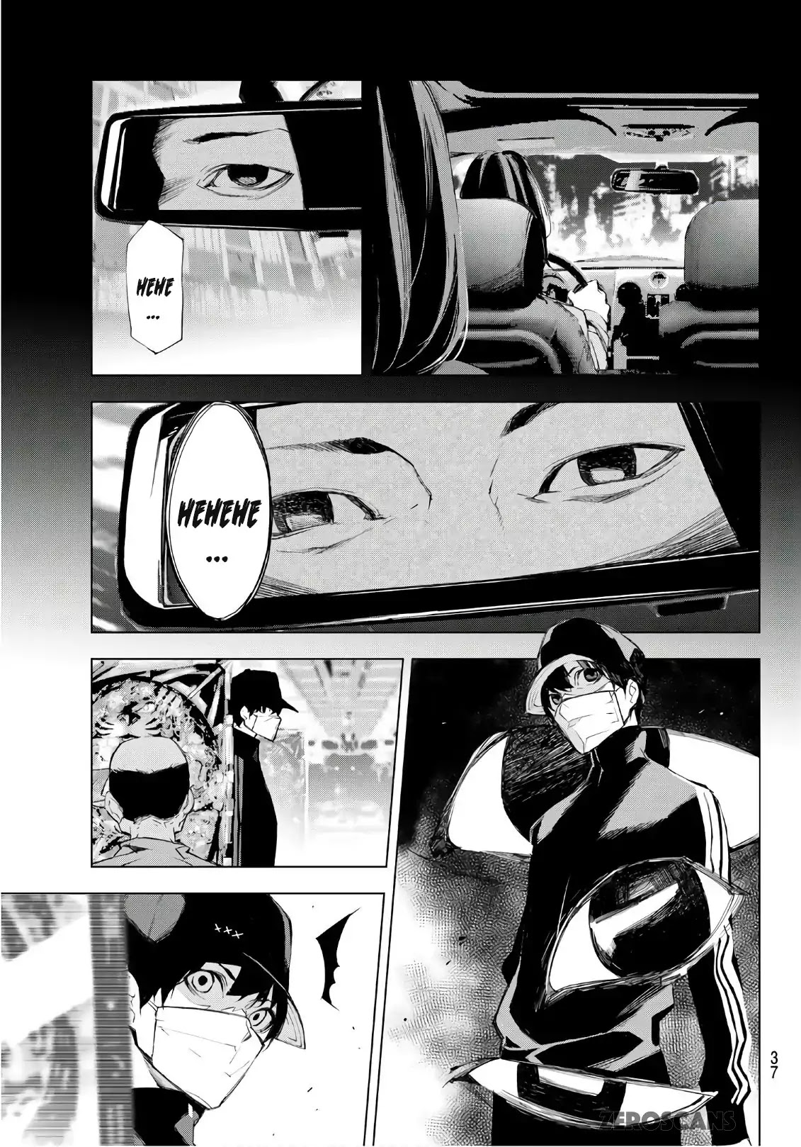 When Night Falls Chapter 1 page 29 - Chapter 1