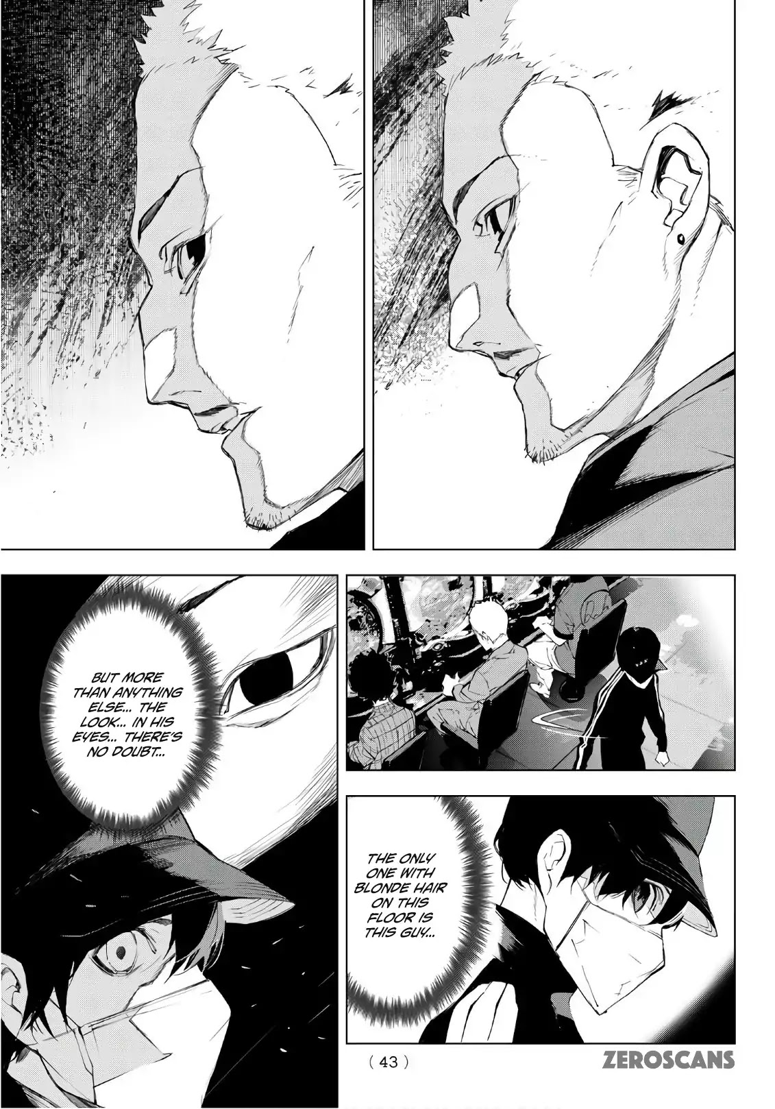 When Night Falls Chapter 1 page 35 - Chapter 1