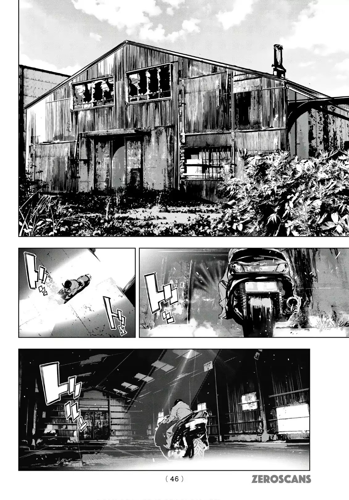 When Night Falls Chapter 1 page 38 - Chapter 1