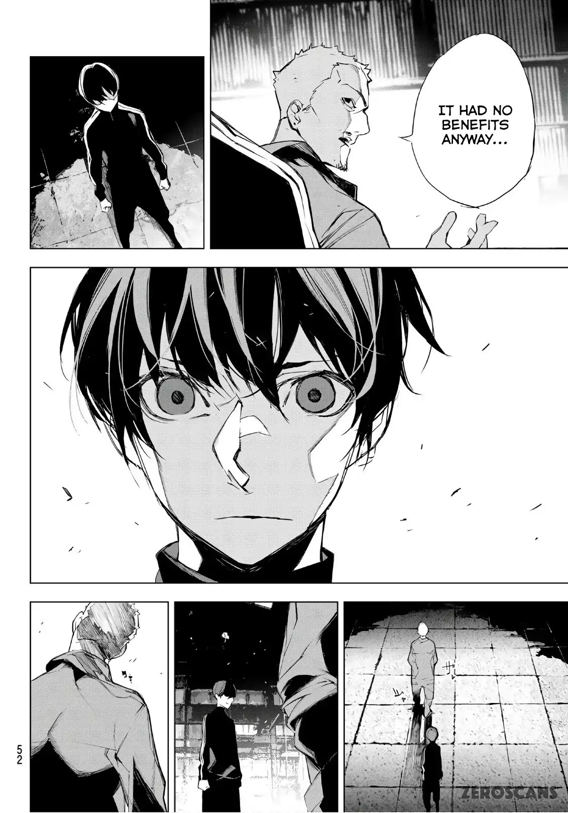 When Night Falls Chapter 1 page 44 - Chapter 1