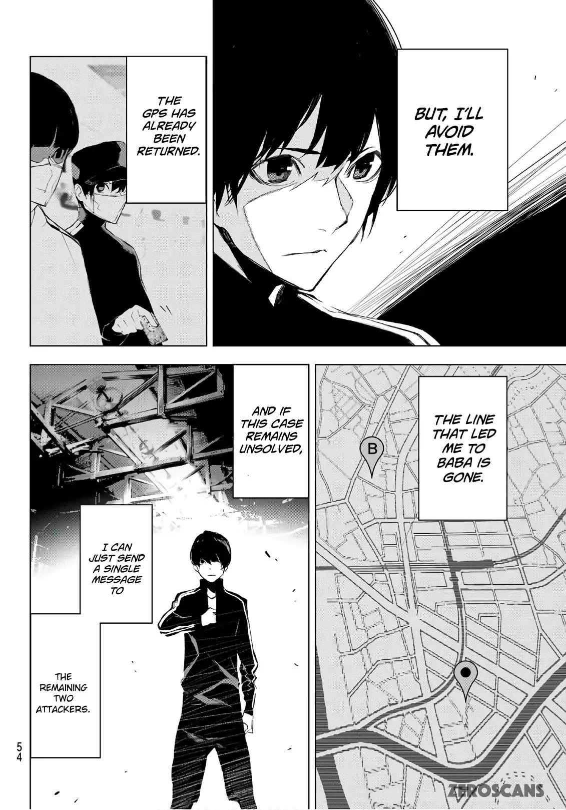 When Night Falls Chapter 1 page 46 - Chapter 1