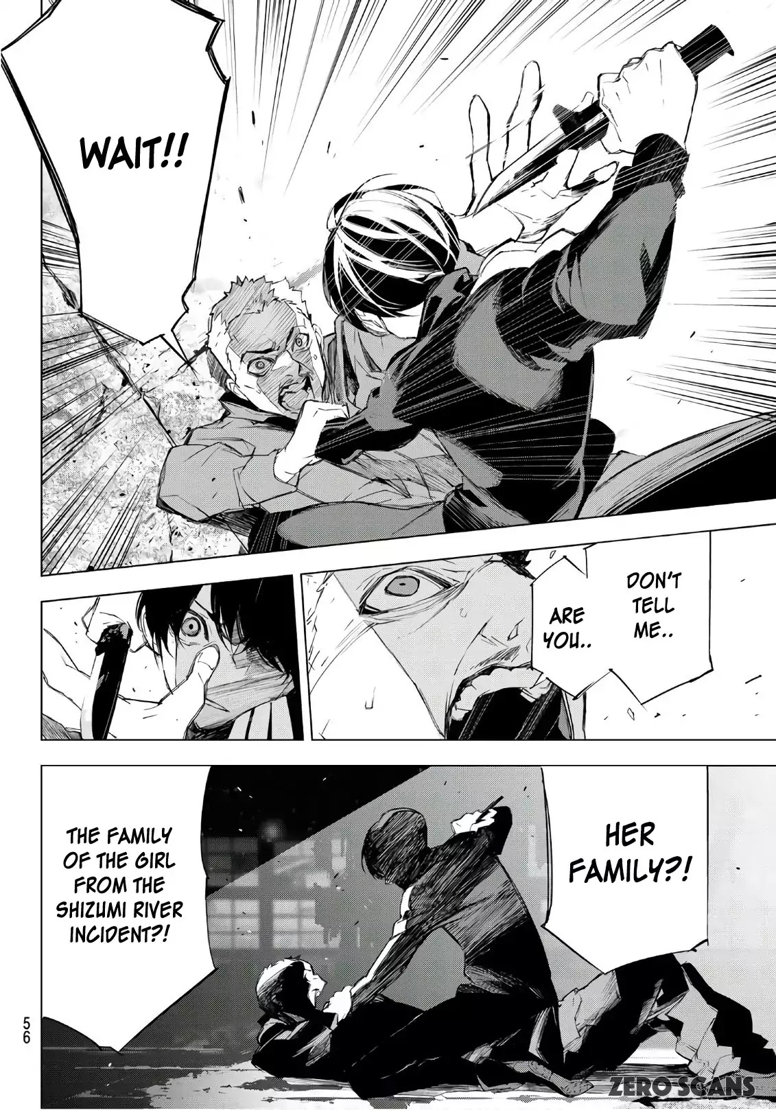 When Night Falls Chapter 1 page 48 - Chapter 1