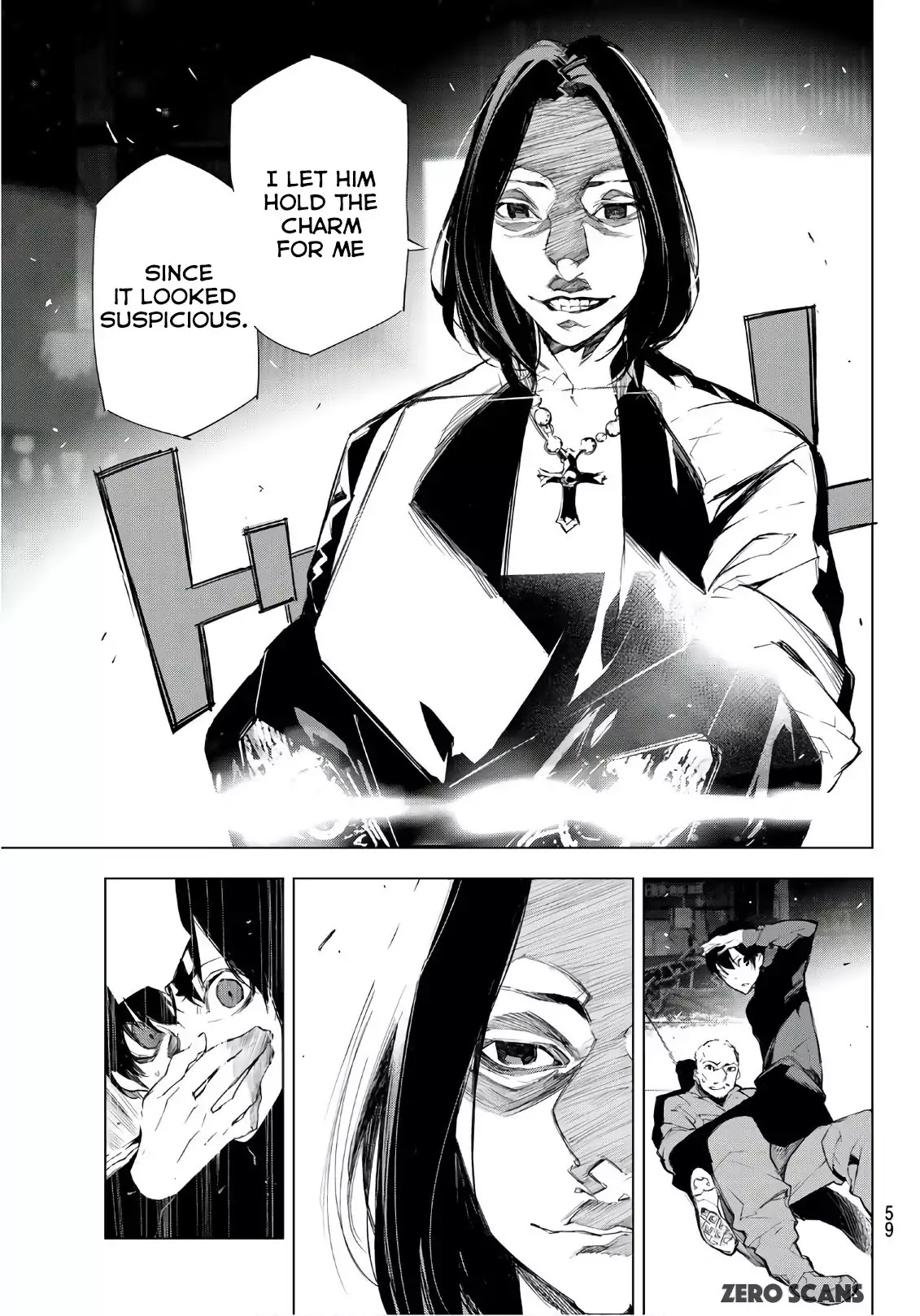 When Night Falls Chapter 1 page 51 - Chapter 1