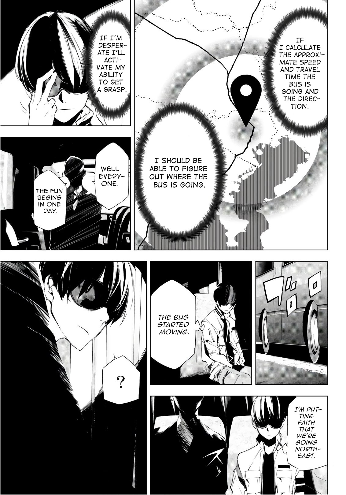When Night Falls Chapter 17 page 13 - Chapter 17: Confusion