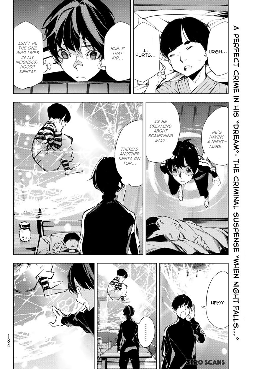 When Night Falls Chapter 2 page 10 - Chapter 2