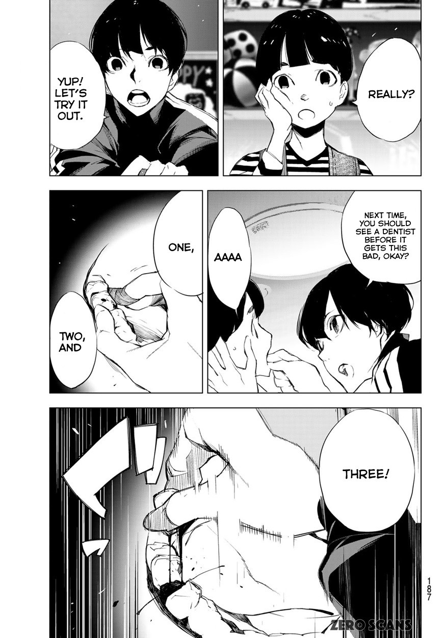 When Night Falls Chapter 2 page 13 - Chapter 2