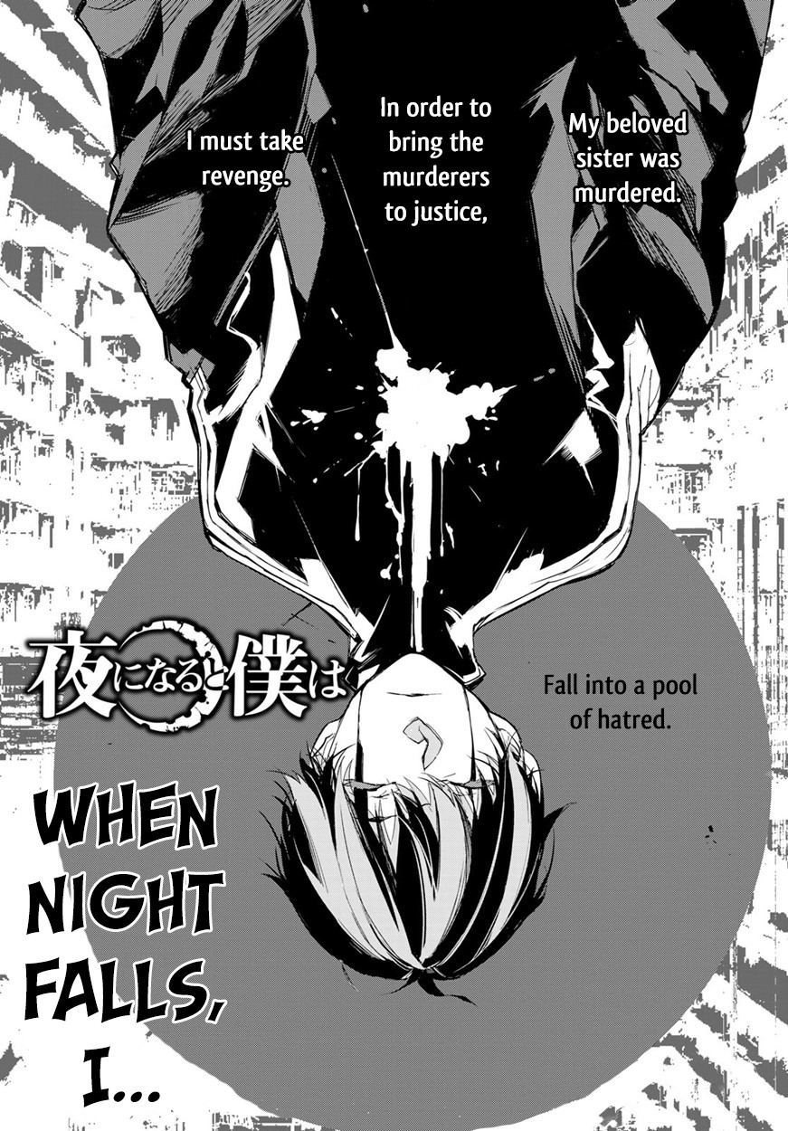 When Night Falls Chapter 2 page 3 - Chapter 2