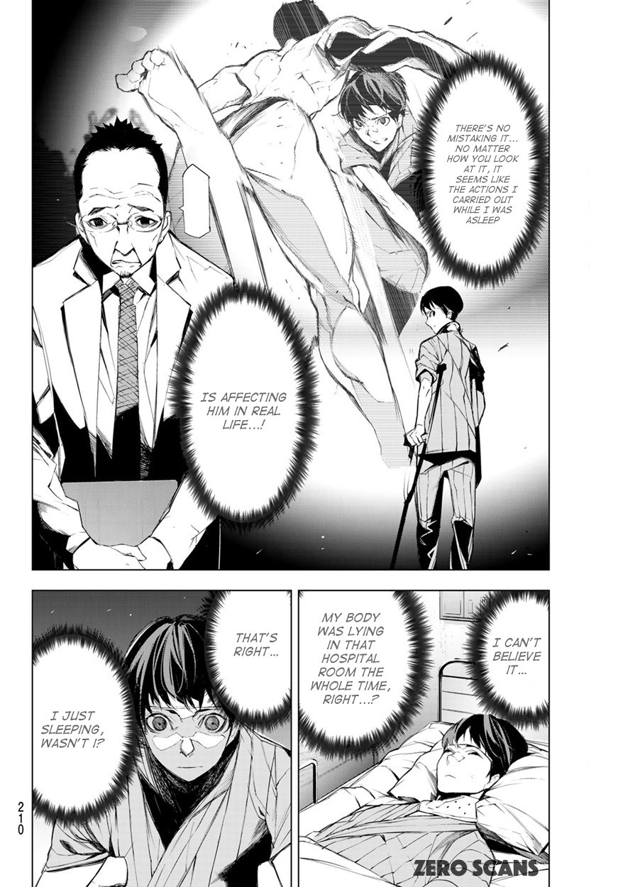 When Night Falls Chapter 2 page 36 - Chapter 2
