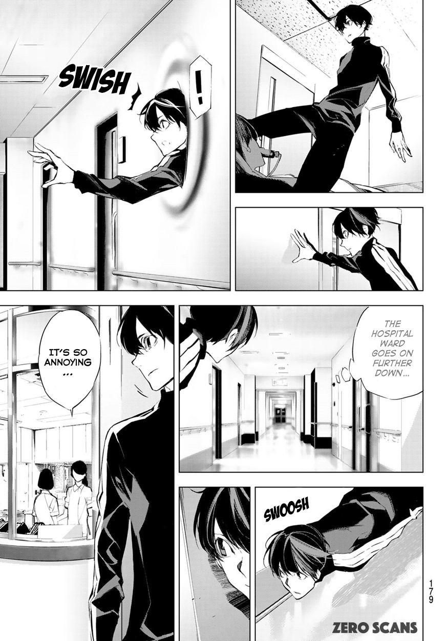 When Night Falls Chapter 2 page 5 - Chapter 2