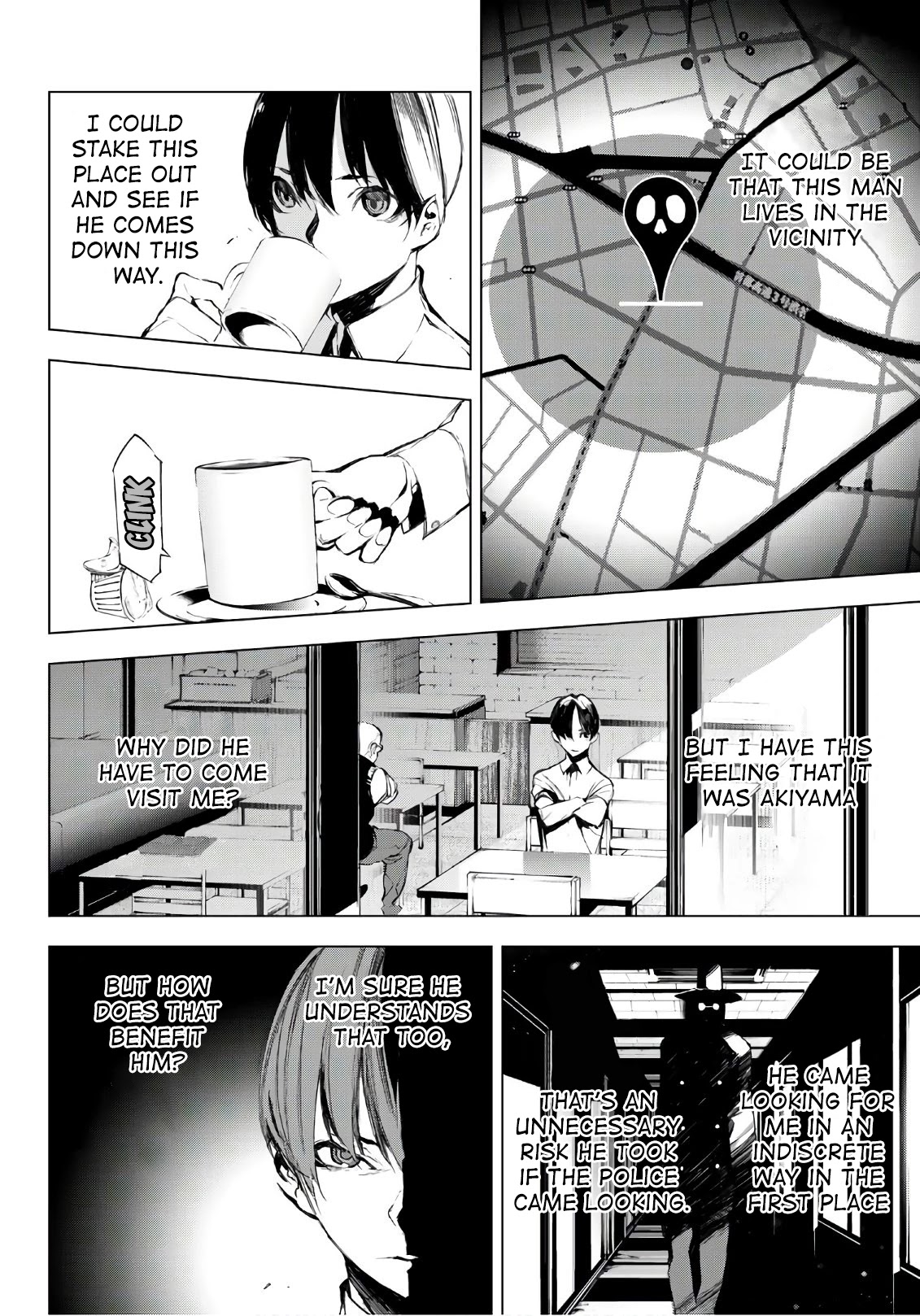 When Night Falls Chapter 28 page 16 - Chapter 28: A Bag Of Emptiness