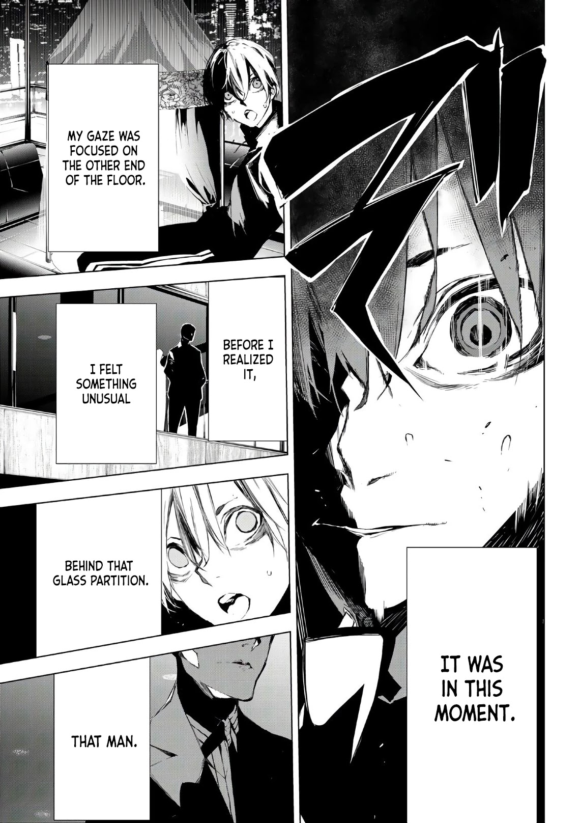 When Night Falls Chapter 29 page 18 - Chapter 29: Akiyama Appears