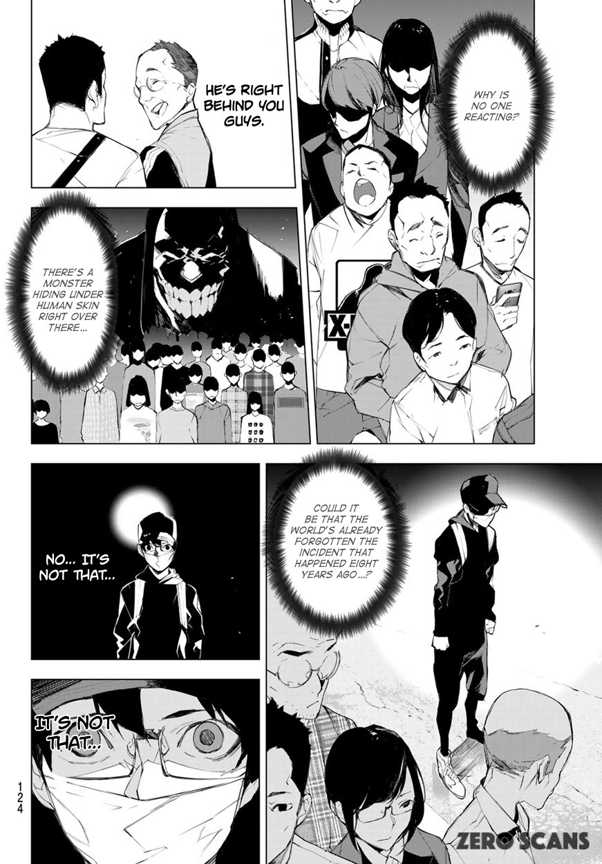 When Night Falls Chapter 3 page 15 - Chapter 3