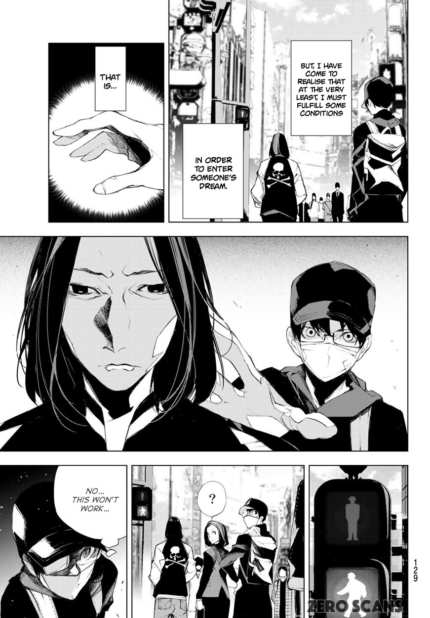 When Night Falls Chapter 3 page 20 - Chapter 3
