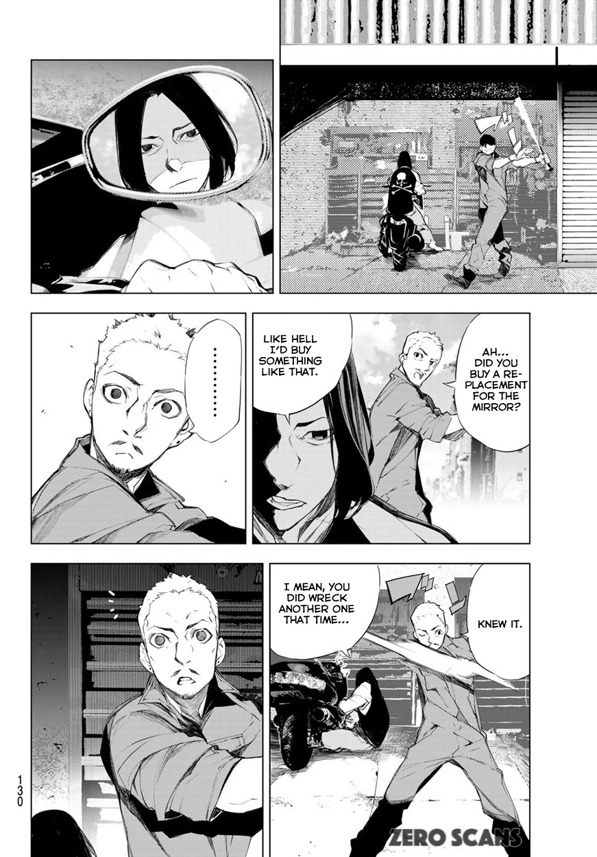 When Night Falls Chapter 3 page 21 - Chapter 3