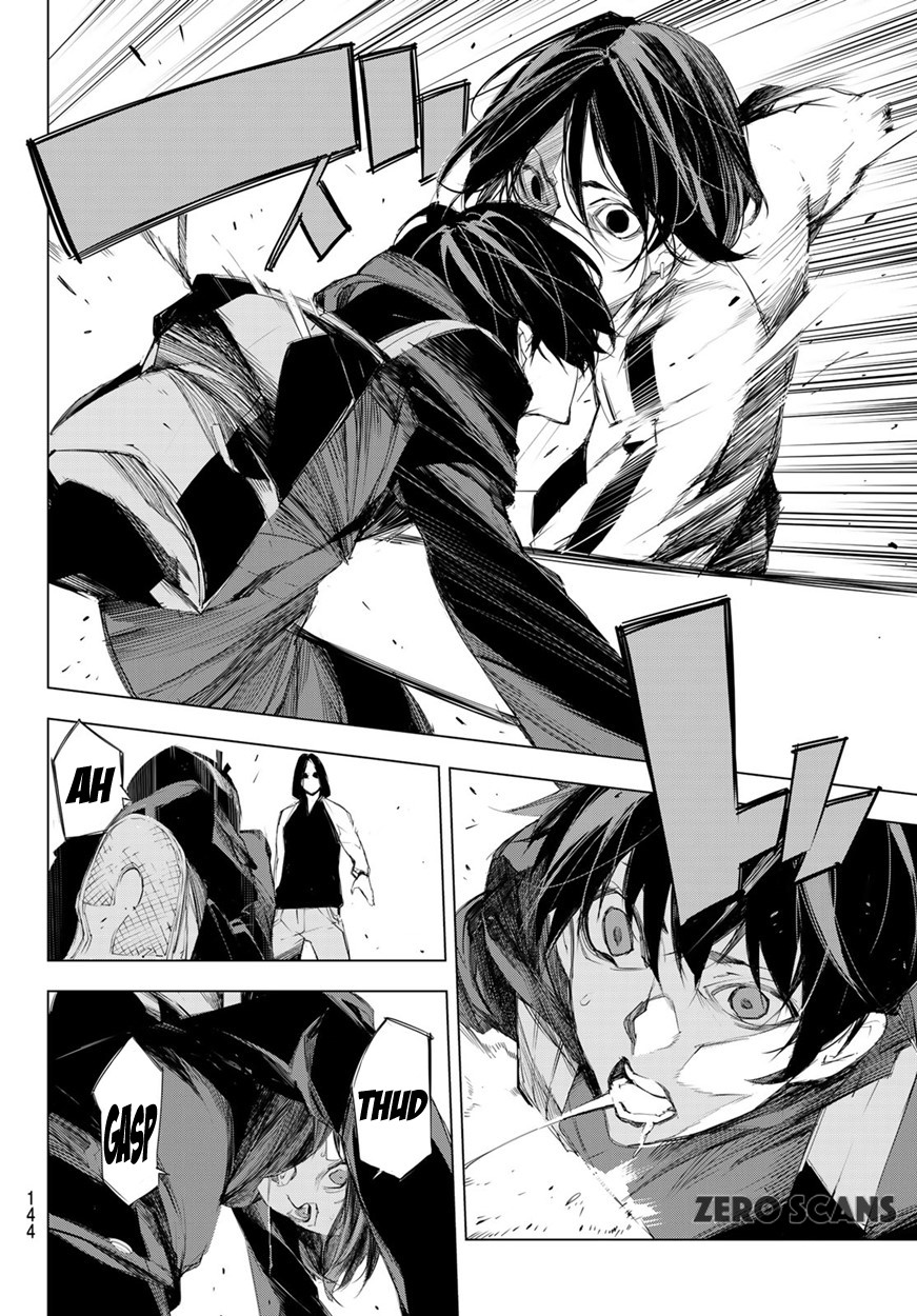 When Night Falls Chapter 3 page 35 - Chapter 3