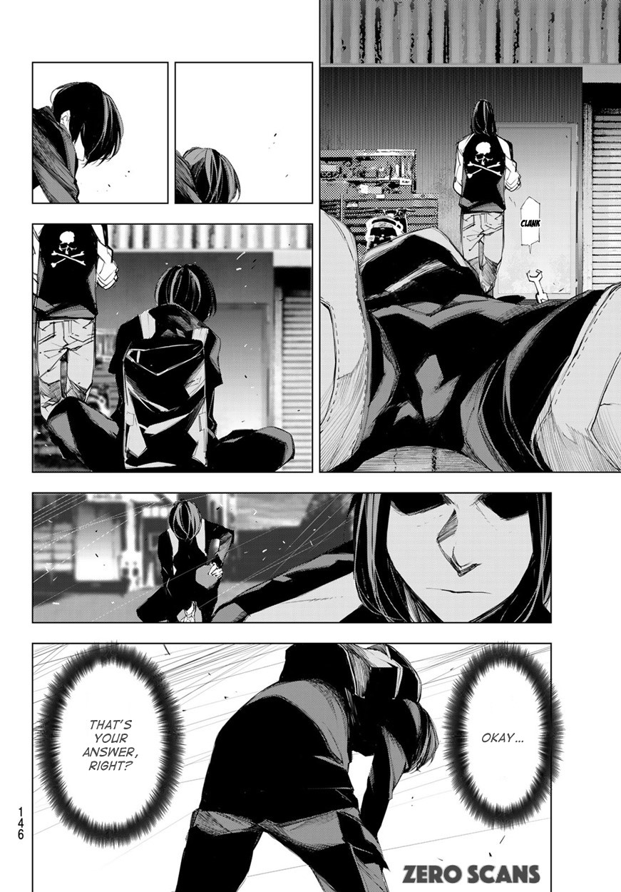 When Night Falls Chapter 3 page 37 - Chapter 3