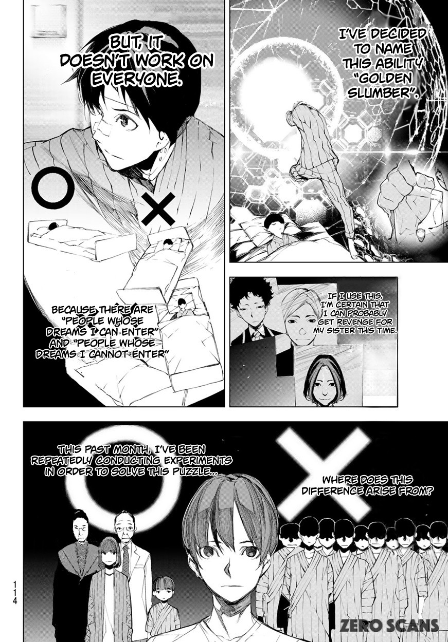 When Night Falls Chapter 3 page 5 - Chapter 3