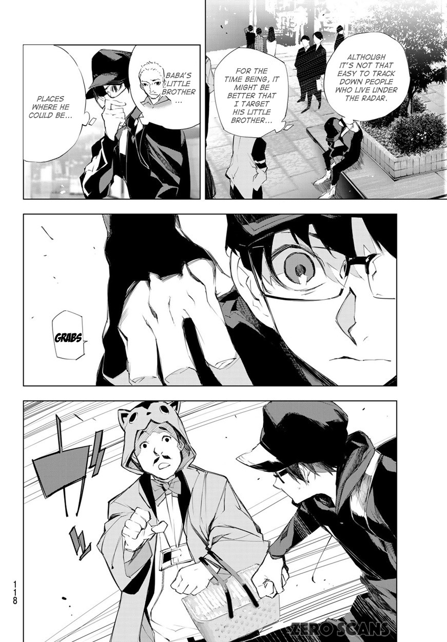 When Night Falls Chapter 3 page 9 - Chapter 3