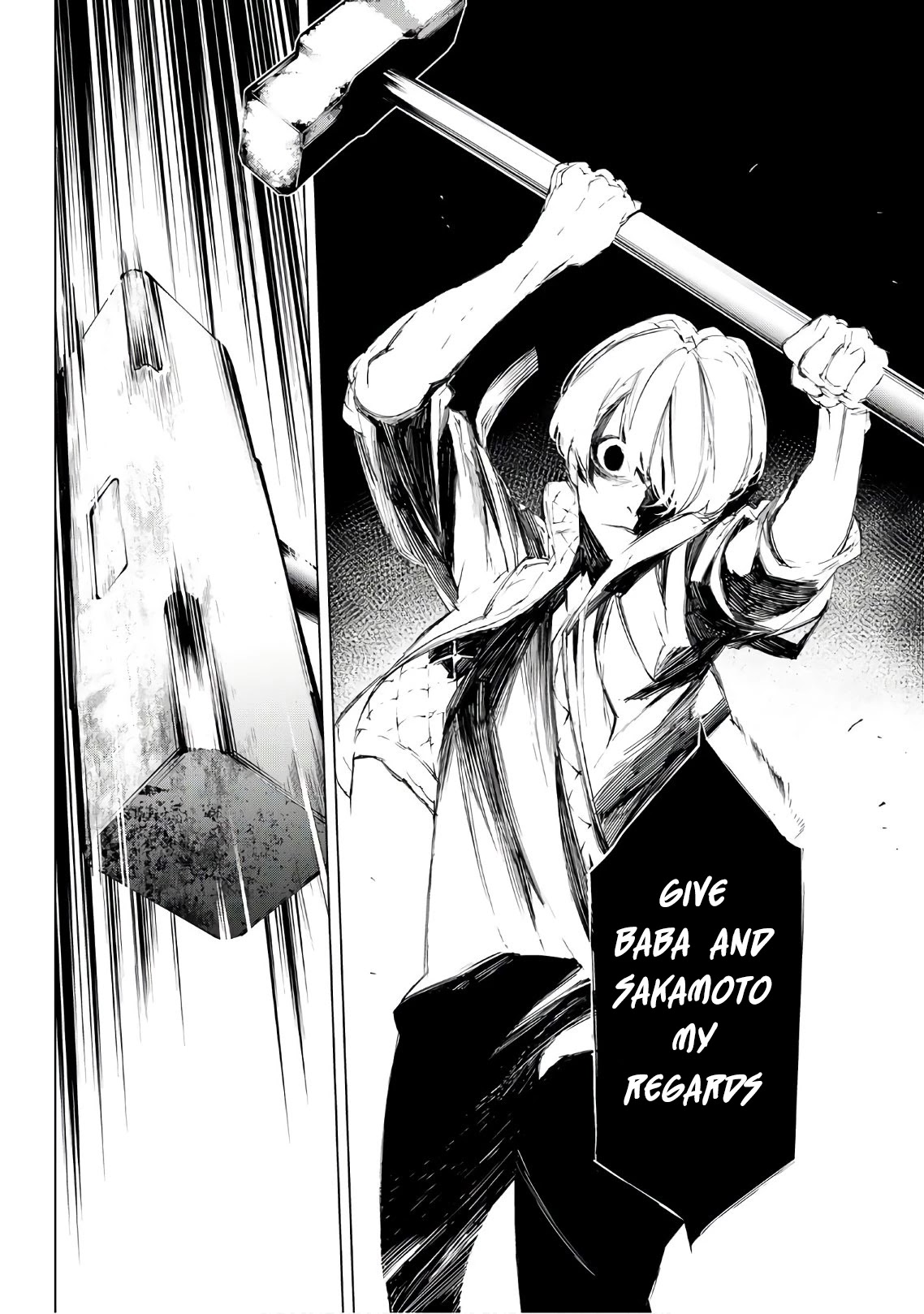 When Night Falls Chapter 34 page 13 - Chapter 34: Last Part [END]