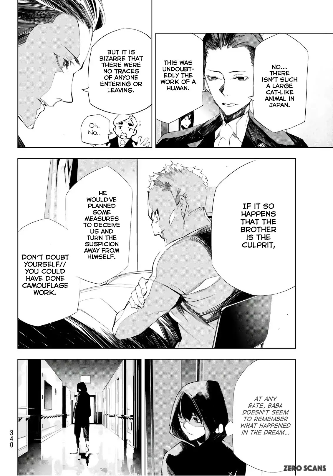 When Night Falls Chapter 5 page 7 - Chapter 5
