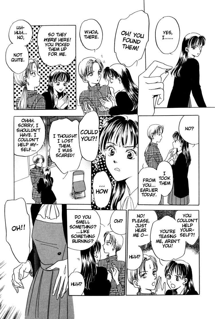 When She Touches Me Chapter 0 page 12 - Chapter 0: vol.0: Oneshot