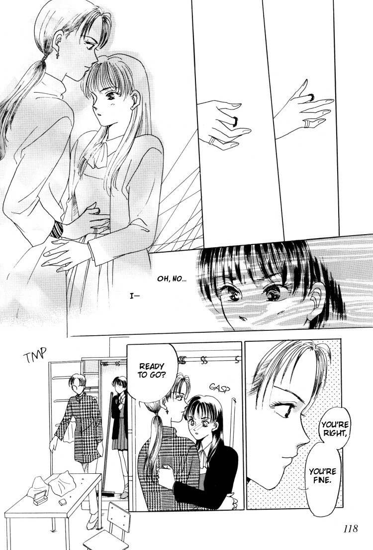 When She Touches Me Chapter 0 page 15 - Chapter 0: vol.0: Oneshot