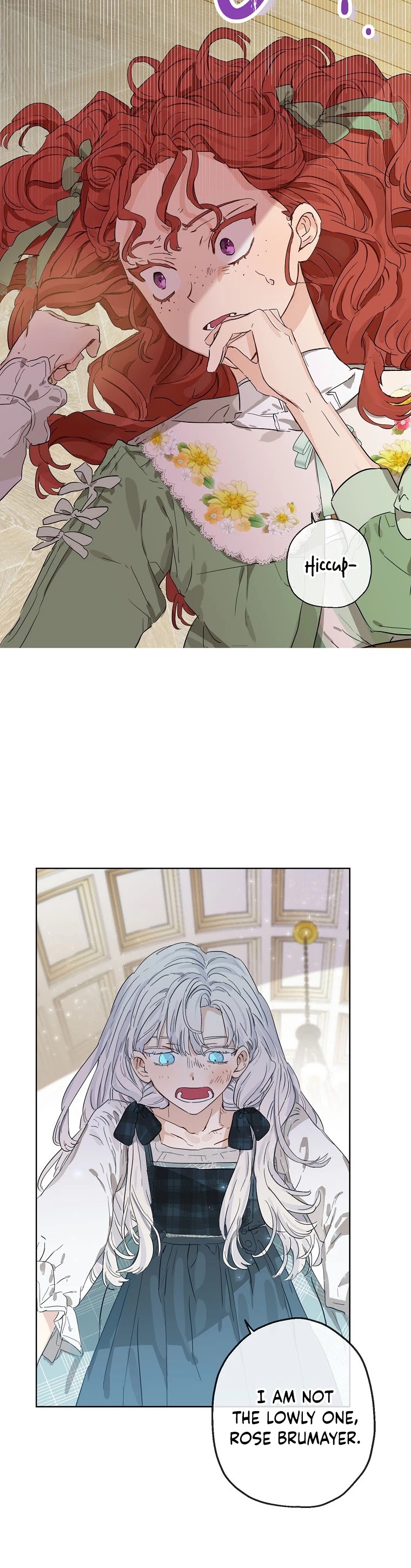 When the Count's Illegitimate Daughter Gets Married Chapter 1 page 13 - Chapter 1