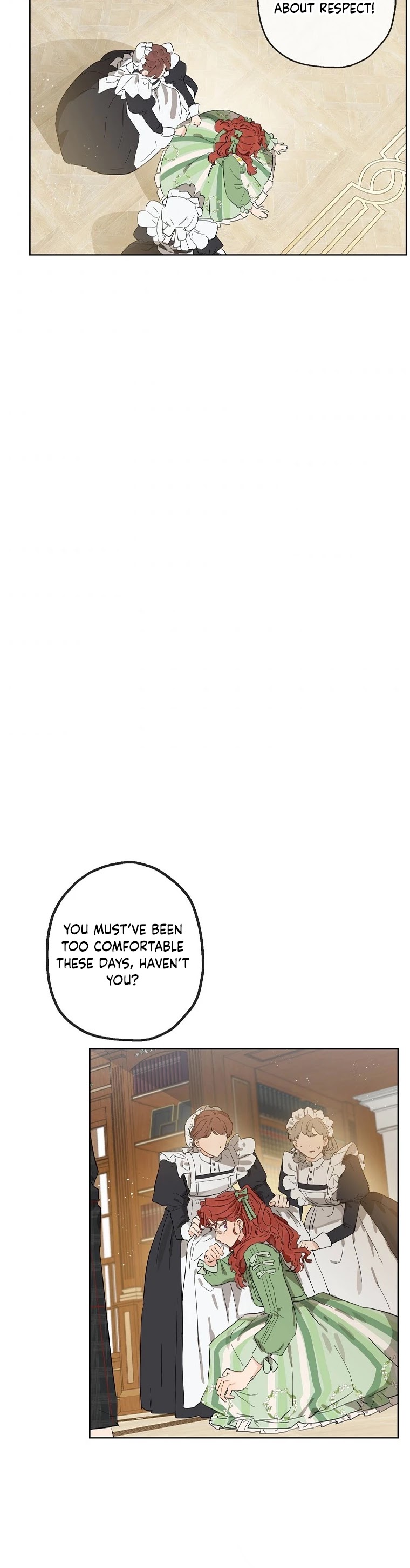 When the Count's Illegitimate Daughter Gets Married Chapter 1 page 16 - Chapter 1