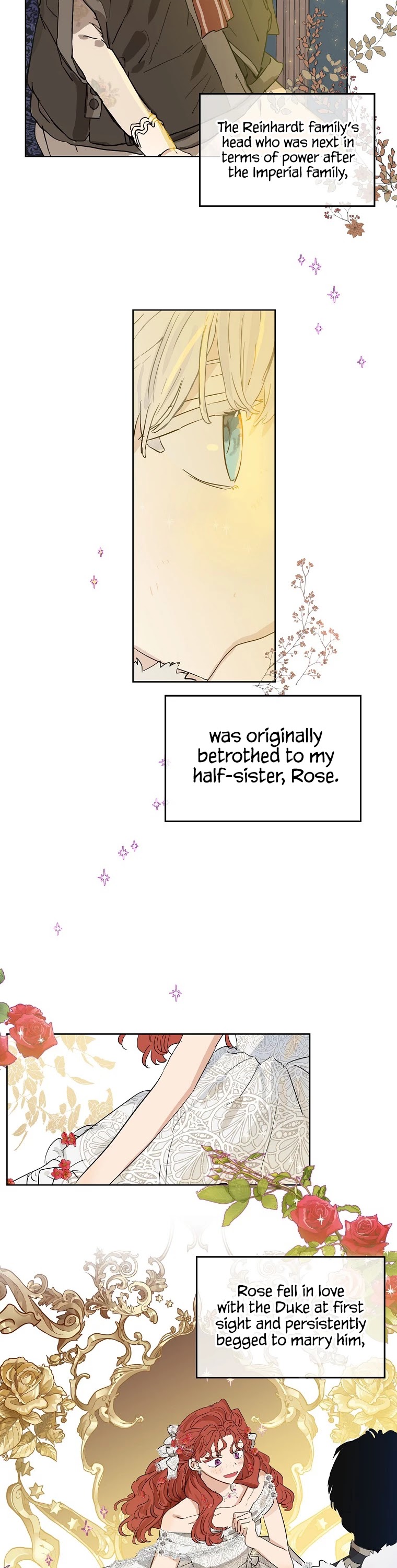 When the Count's Illegitimate Daughter Gets Married Chapter 1 page 24 - Chapter 1