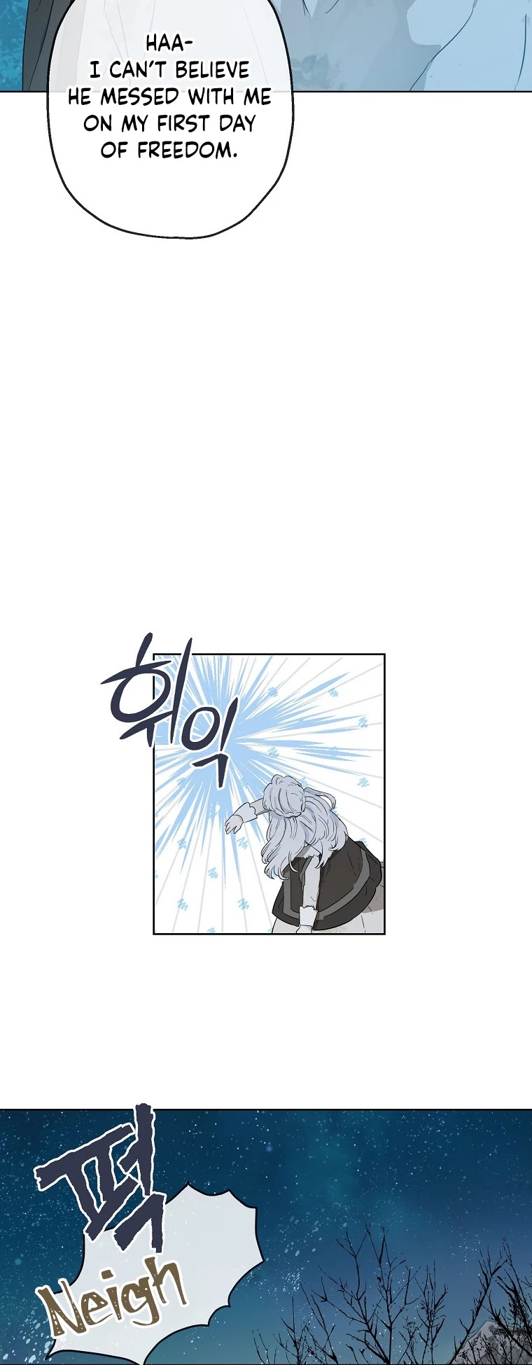 When the Count's Illegitimate Daughter Gets Married Chapter 1 page 30 - Chapter 1