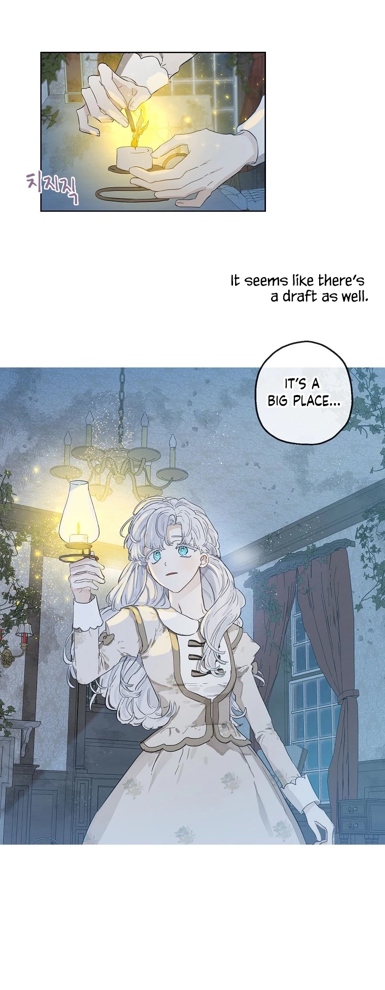 When the Count's Illegitimate Daughter Gets Married Chapter 1 page 34 - Chapter 1