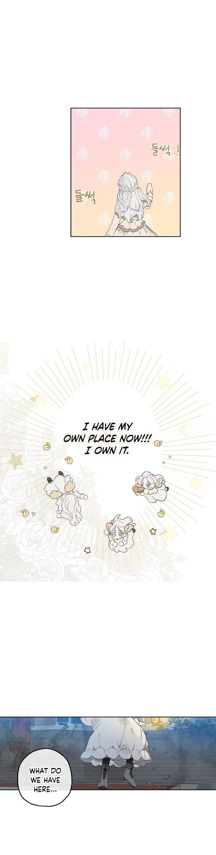 When the Count's Illegitimate Daughter Gets Married Chapter 1 page 35 - Chapter 1