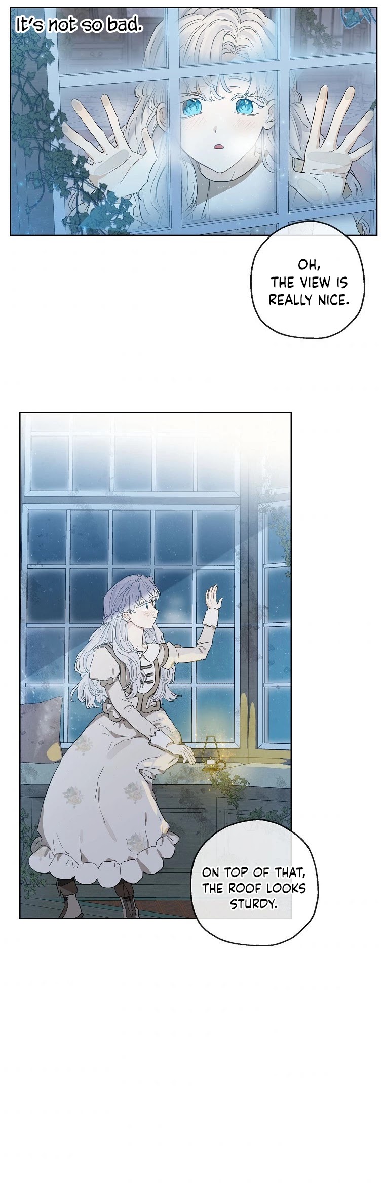 When the Count's Illegitimate Daughter Gets Married Chapter 1 page 36 - Chapter 1